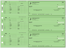 Safety Green Payroll Salary