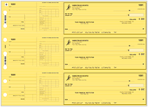 Safety Yellow Payroll General Thumbnail
