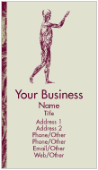 Anatomy Business Cards