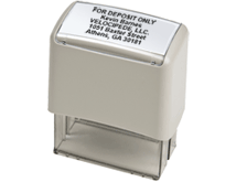 Ideal 200 Self-Inking Stamp Thumbnail